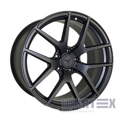 Replica Mercedes MR1008 10x21 5x130 ET45 DIA84.1 SB